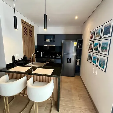 Apartamento Luxury En El Cabrero * Cartagena